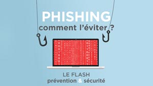 Attention au phishing